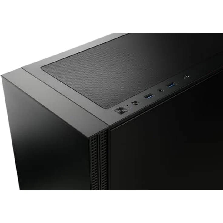 Boost Boxx Gaming PC mit Windows 11 Home, AMD Ryzen 5 5600GT 6X 3600 MHz, 1000 GB M.2 SSD, 16 GB DDR4-RAM, AMD Radeon Graphics, ASUS Mainboard, USB 3.2, M11130H – Bild 3