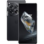 OnePlus 12 5G 16GB RAM 512GB SIM-freies Smartphone mit Hasselblad-Kamera für Smartphones der 4. Generation - 2 Jahre Garantie - Silky Black