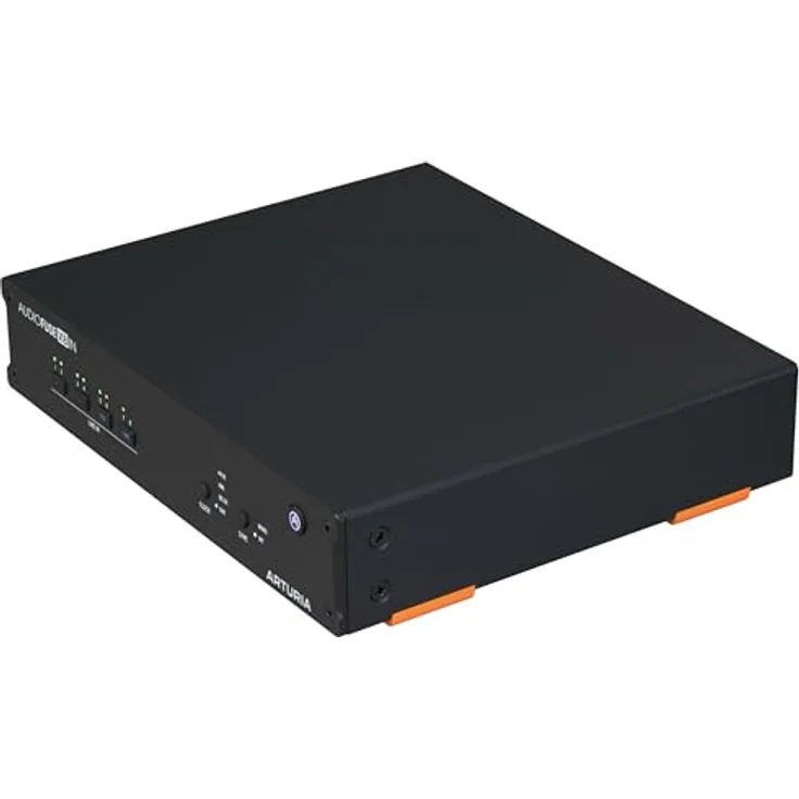 Arturia AudioFuse X8 IN, Digitalwandler für Pro Audio mit hochwertiger Verarbeitung – Bild 3