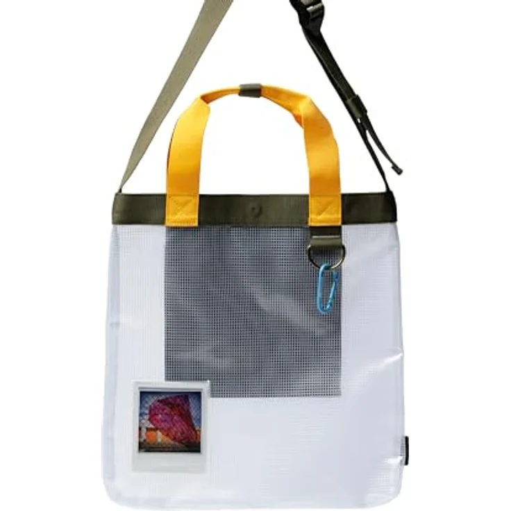 Ripstop Tote - Clear – Bild 1