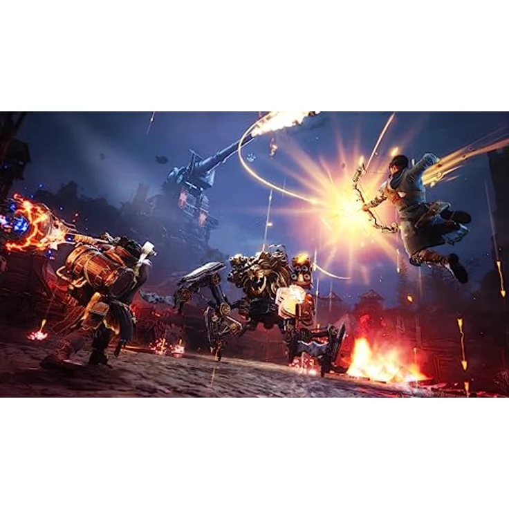 Gangs of Sherwood (100% UNCUT) (Deutsche Verpackung) – Bild 2