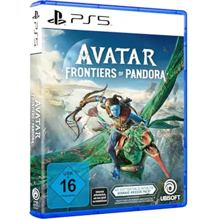 Avatar: Frontiers of Pandora - [PlayStation 5]