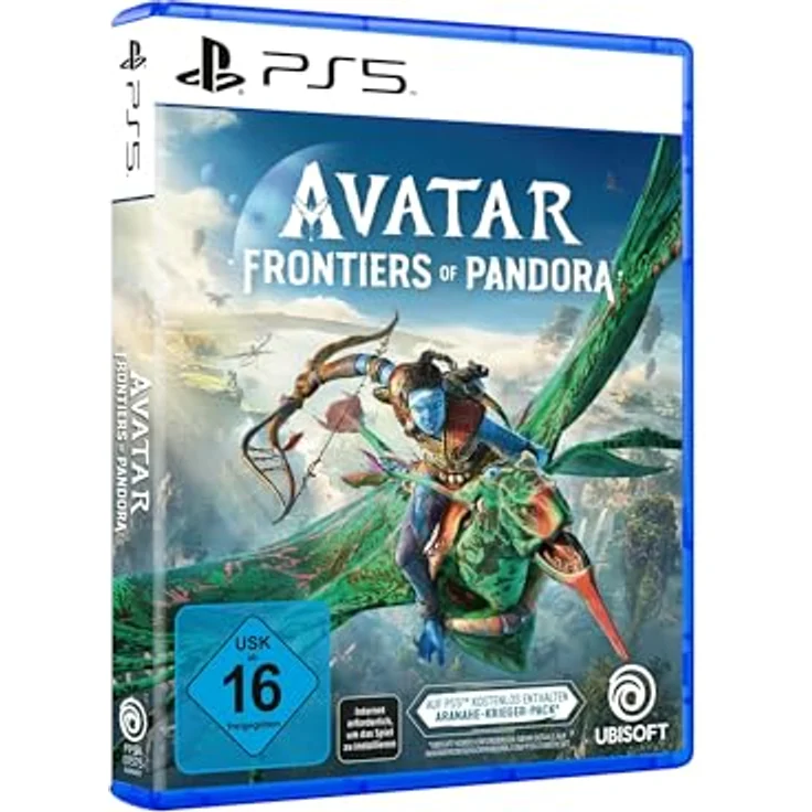 Avatar: Frontiers of Pandora - [PlayStation 5] – Bild 1