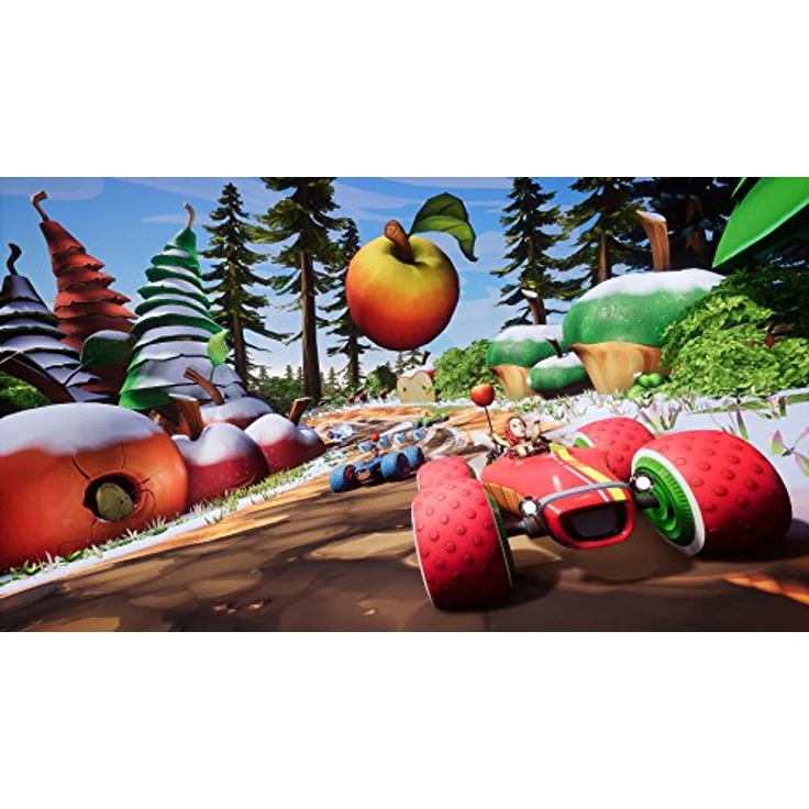 All-Star Fruit Racing (PS4) – Bild 6