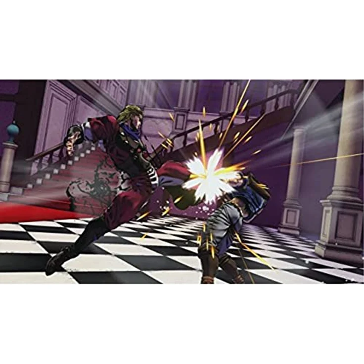JoJo's Bizarre Adventure: Eyes of Heaven – Bild 3