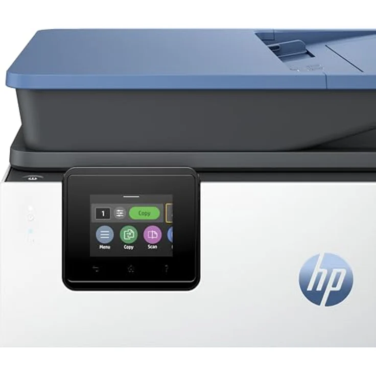 HP Officejet Pro 9125e All-in-One (HP-Instant-Tinte) Multifunktionsdrucker mit Cloud-Druck und HP+ Option, professionell und benutzerfreundlich – Bild 8