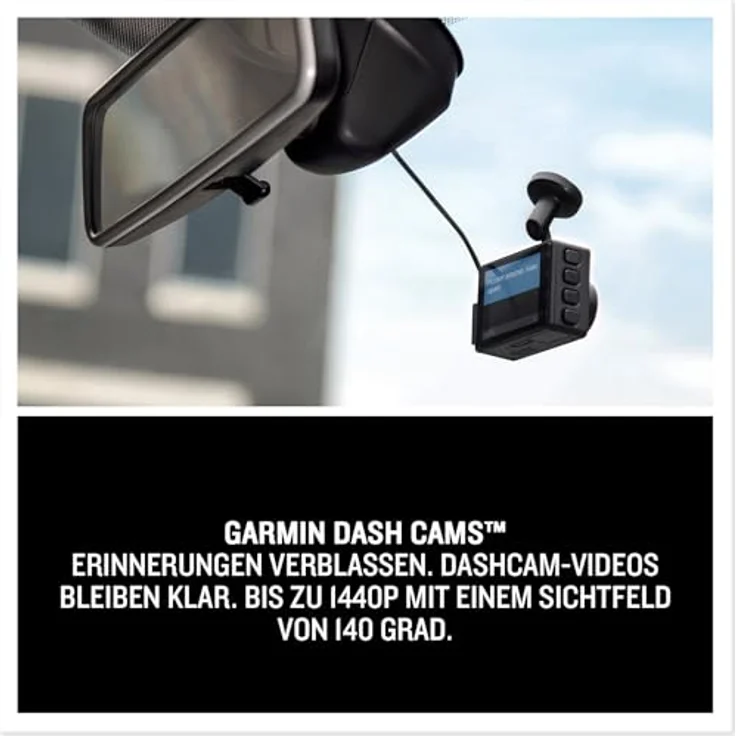 Garmin dēzl LGV1020, 10 Zoll Lkw-Navigationssystem mit benutzerdefinierter Routenplanung und Satellitenbildern – Bild 9