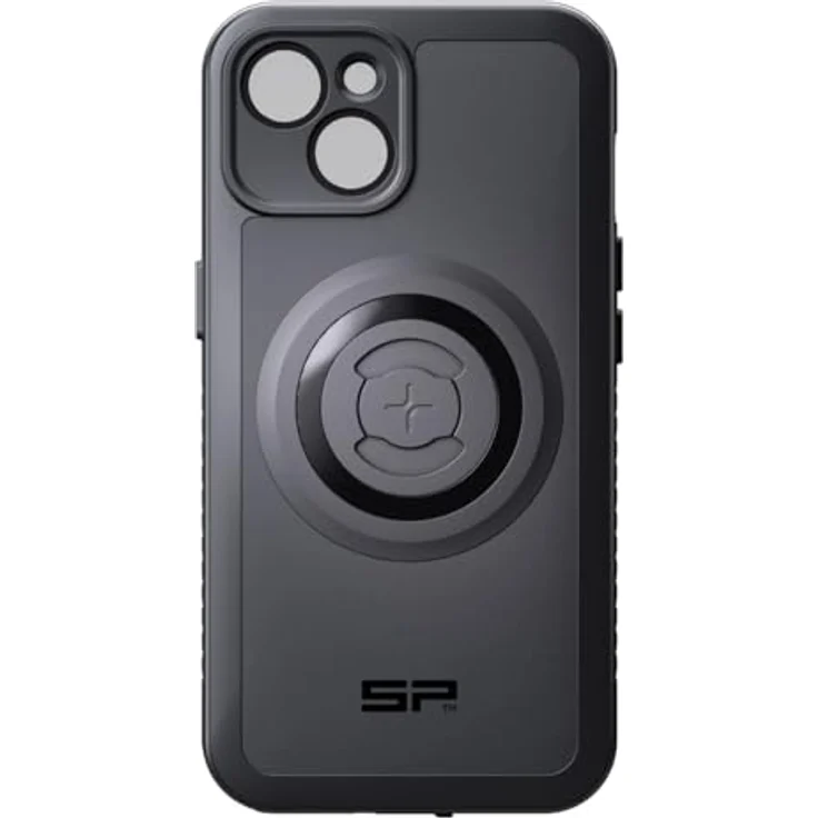 SP CONNECT Phone Case Xtreme kompatibel mit iPhone 14/13, Militärstandards zertifiziert, magnetische Befestigung, kabelloses Aufladen, MagSafe, wasserdicht – Bild 1