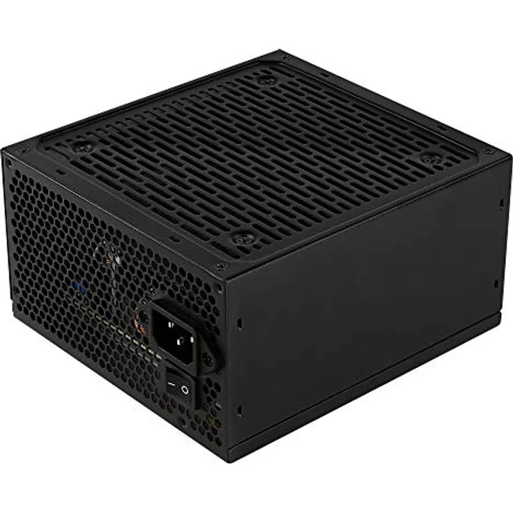 AeroCool LUX1000, PC-Netzteil 1000W, 80 Plus Gold 90%+ Efic, APFC – Bild 4