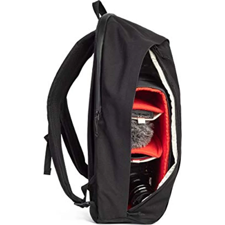 Moment Everything Camera Insert 4L, wetterfeste Kameratasche aus Nylon mit 4L Volumen, Schwarz – Bild 3