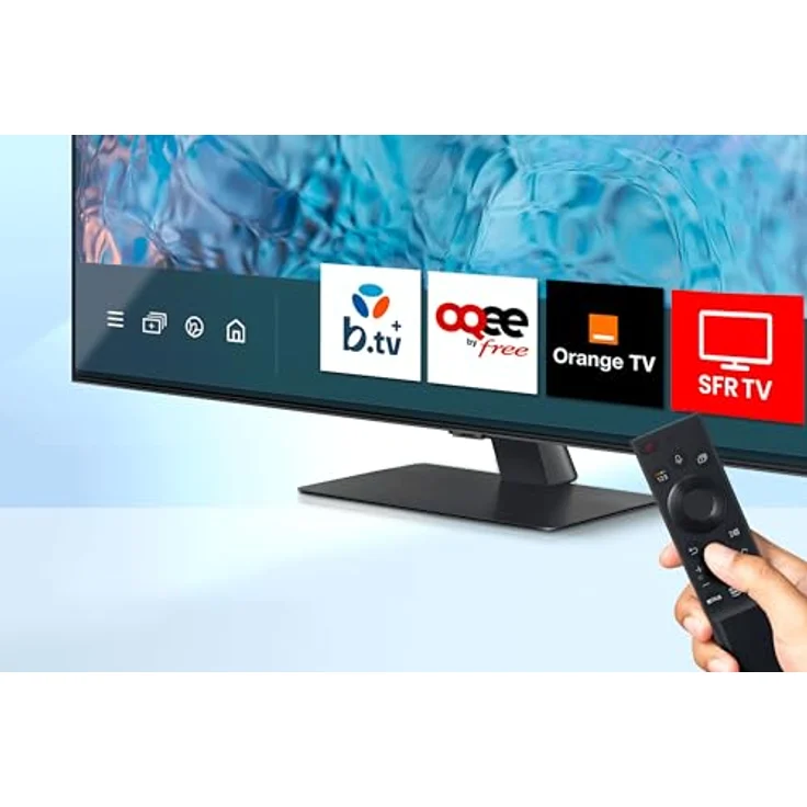 Samsung 50AU7020 50'' Crystal UHD 4K Smart TV - 125 cm - HDR - Gaming HUB - 3xHDMI – Bild 5