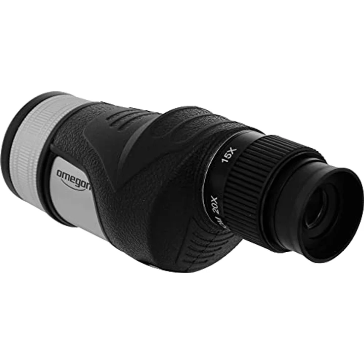 Omegon Omegon Spektiv Handyscope 10-20x30, kompaktes Minispektiv mit Premium-Optik und Zoomokular – Bild 3