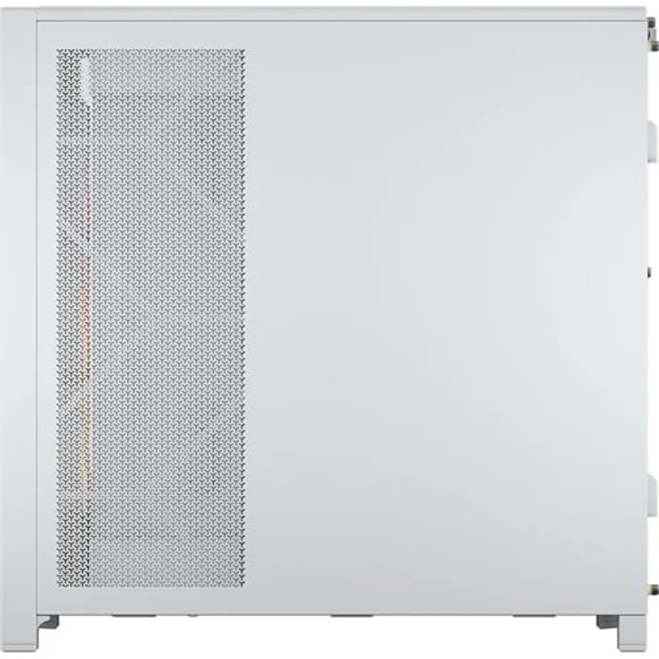 Corsair Frame 5000D RS ARGB Midi-Tower, E-ATX, Tempered Glass, weiß, mit 14 Lüfterplätzen und 4 vorinstallierten RGB-Lüftern – Bild 5