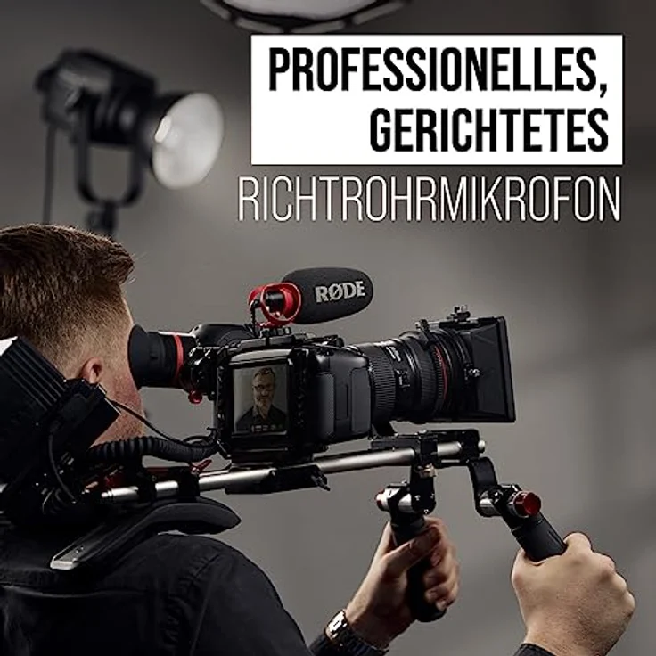 RØDE VideoMicro II – Ultra-kompaktes Richtrohrmikrofon für Kamera oder Mobilgerät – Bild 5
