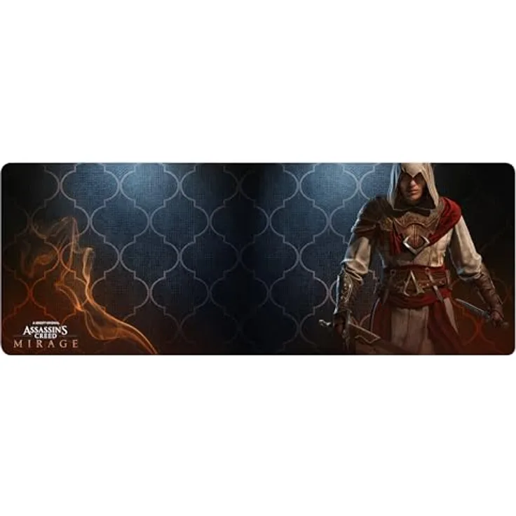 FREAKS Desk Mat XL Assassin's Creed Mirage Portrait