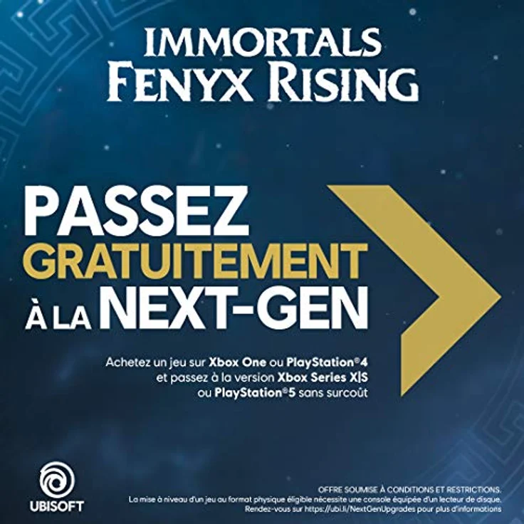 Ubisoft Immortals Fenyx Rising – Xbox One/Serie – Bild 3