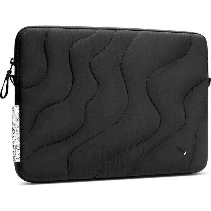 tomtoc Terra-A27, Notebooktasche für 14" Laptops, Universal kompatibel mit Apple, Schwarz