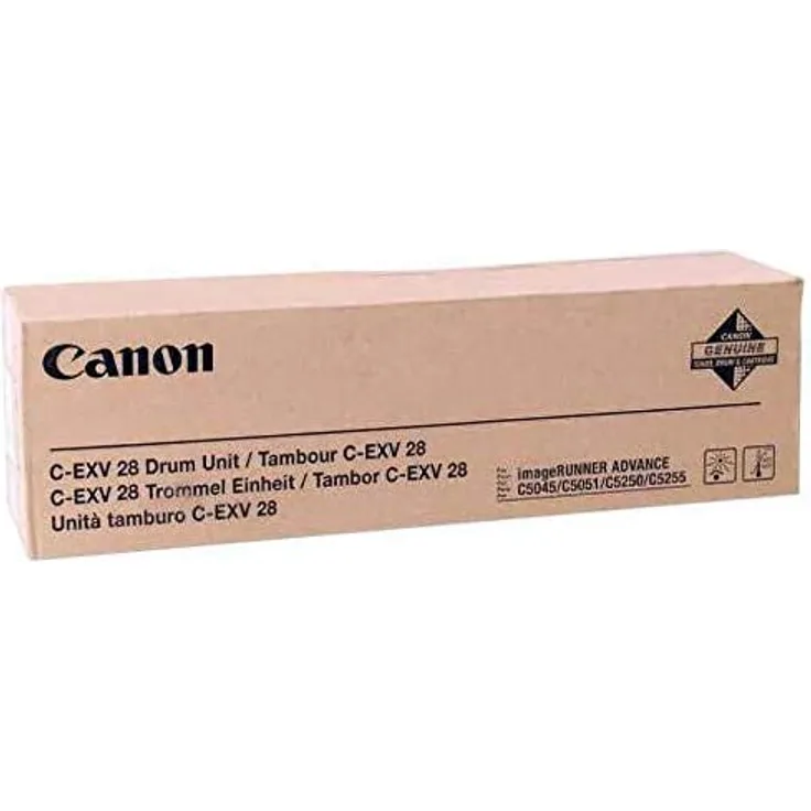 Canon c-exv28 – Drum Kit – 1 x Farbe (cyan, magenta, gelb) – 85000 Seiten