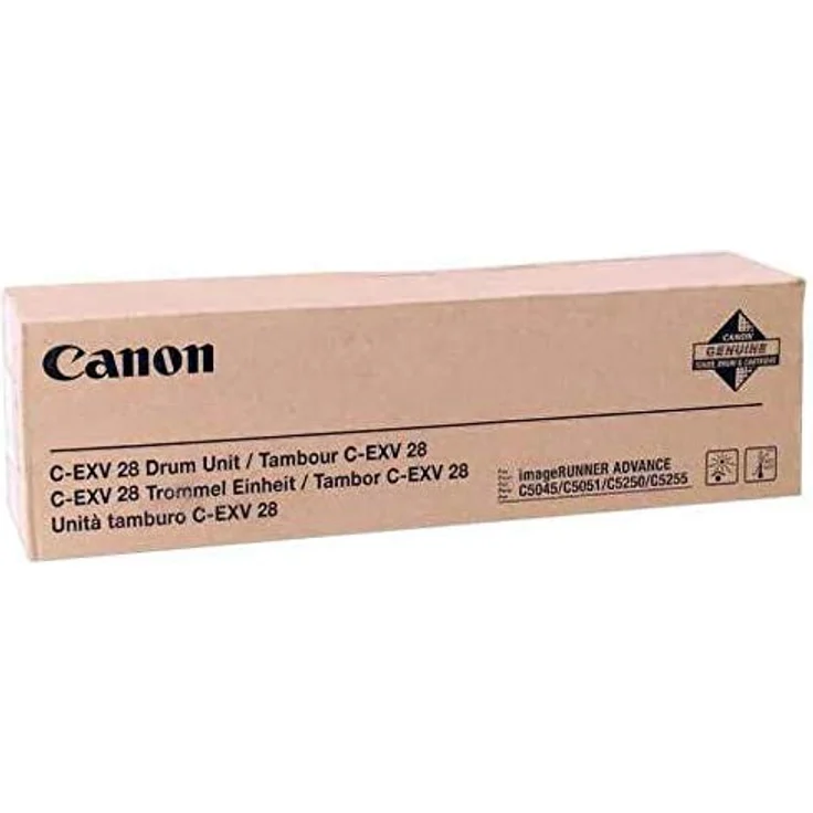 Canon c-exv28 – Drum Kit – 1 x Farbe (cyan, magenta, gelb) – 85000 Seiten