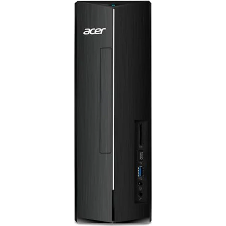 Acer Aspire XC-1785, Compact Tower Desktop-PC mit Core i3-14100, 8 GB RAM, 512 GB SSD, UHD Graphics 730, Wi-Fi 6E, Windows 11 Home – Bild 3
