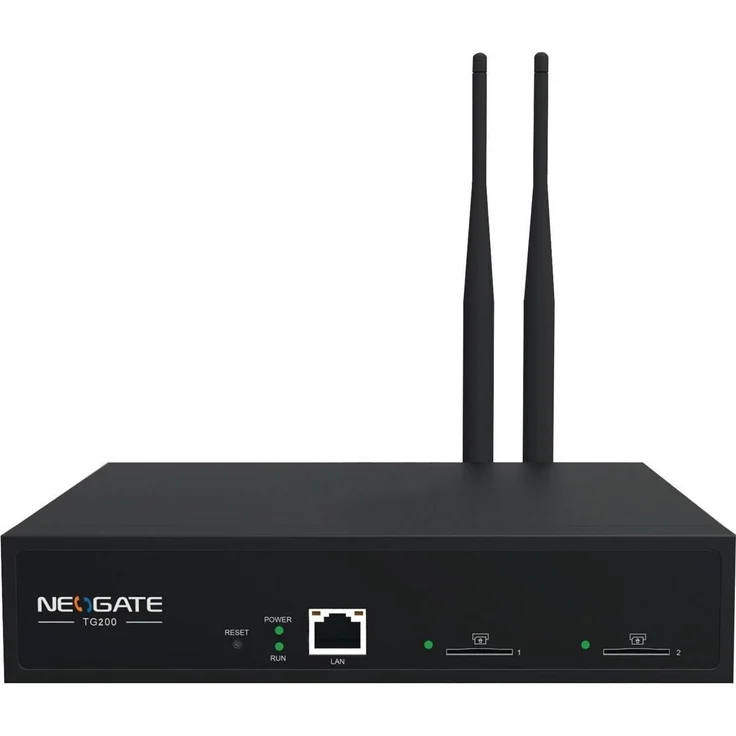 Yeastar GSM TG200, 2-Kanal Router mit Dual-SIM-Funktionalität und VoIP-Integration