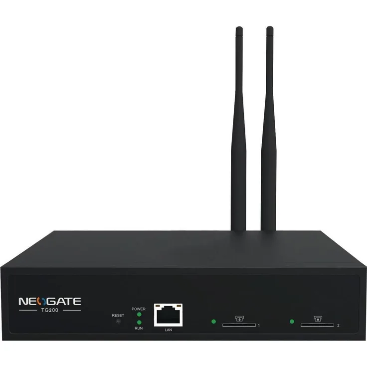 Yeastar GSM TG200, 2-Kanal Router mit Dual-SIM-Funktionalität und VoIP-Integration