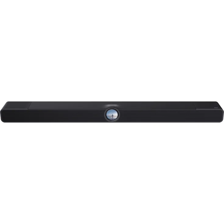 WIIM WiiM Bar Soundbar, 3.0.2 Dolby Atmos® mit 8-Treiber-Audiosystem und Touchscreen-Display