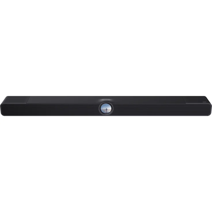 WIIM WiiM Bar Soundbar, 3.0.2 Dolby Atmos® mit 8-Treiber-Audiosystem und Touchscreen-Display