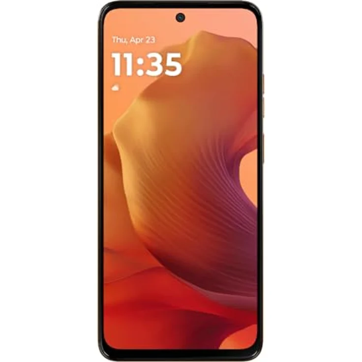 Motorola Moto G15 Smartphone, 128 GB Speicherplatz, 50 MP Kamera, Full-HD+ Display, veganem Kunstleder, wasserabweisend, Corning Gorilla Glass 3 – Bild 2