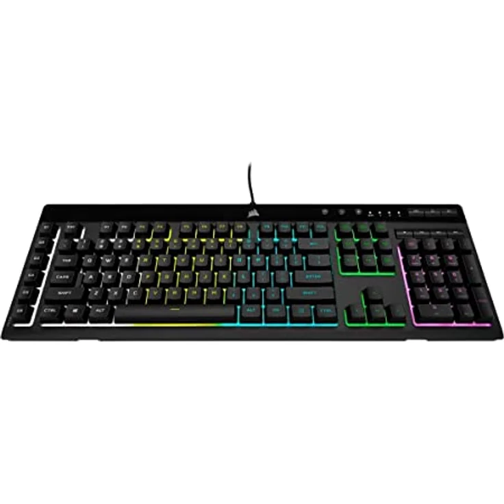 Corsair TECLADO USB K55 RGB PRO Gaming REPOSAMUÃ‘ECA EXTRAIBLE – Bild 3