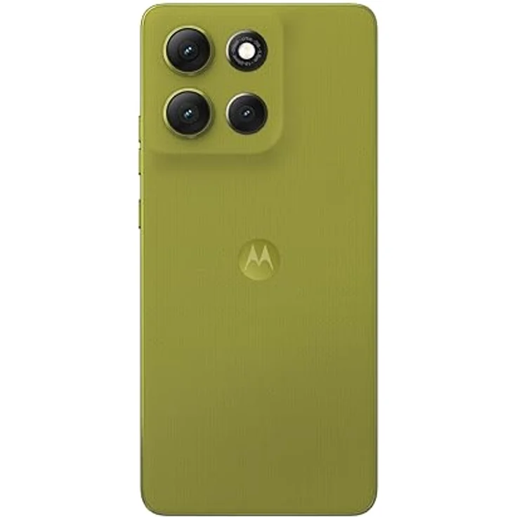 Motorola moto g86 5G, 6.67 Zoll Smartphone mit 50 MP Dual Kamera, 256 GB, Android, Golden Cypress, Dual Sim, WiFi 6, Versandkostenfrei – Bild 4