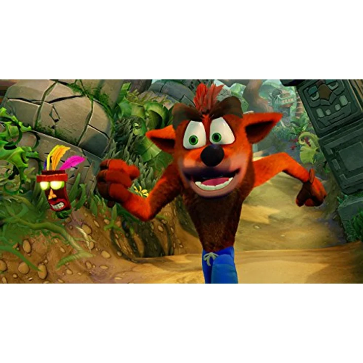 Crash Bandicoot N.Sane Trilogy (PS4) (PS4) - Preisvergleich – Bild 2
