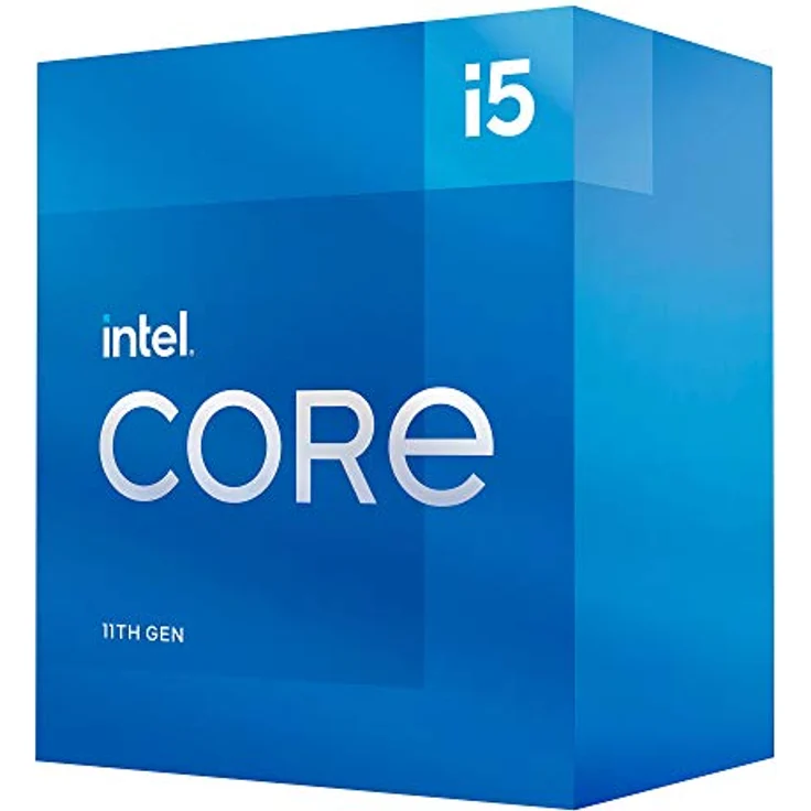 Intel® Core™ i5-11400 Desktop Prozessor 6 Kerne bis zu 4,4 GHz LGA1200 (Intel® 500 Serie & Select 400 Serie Chipsatz) 65W – Bild 1