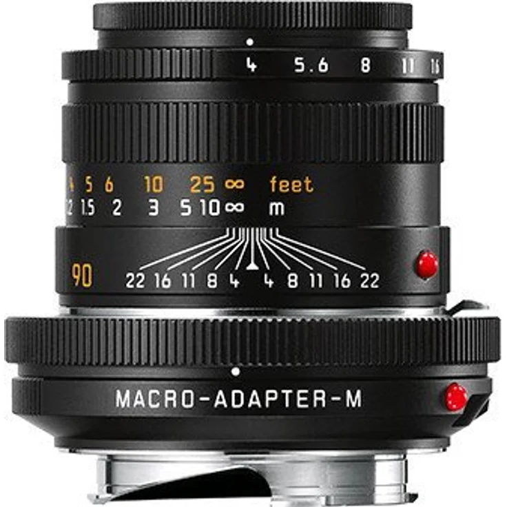 Leica 90 mm / F 4.0 MACRO ELMAR-M – Bild 3