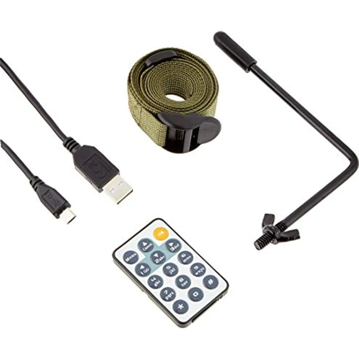 Berger + Schröter SG880MK14M-HD MMS GPRS Wildkamera 14 MP HD, camo, M – Bild 5