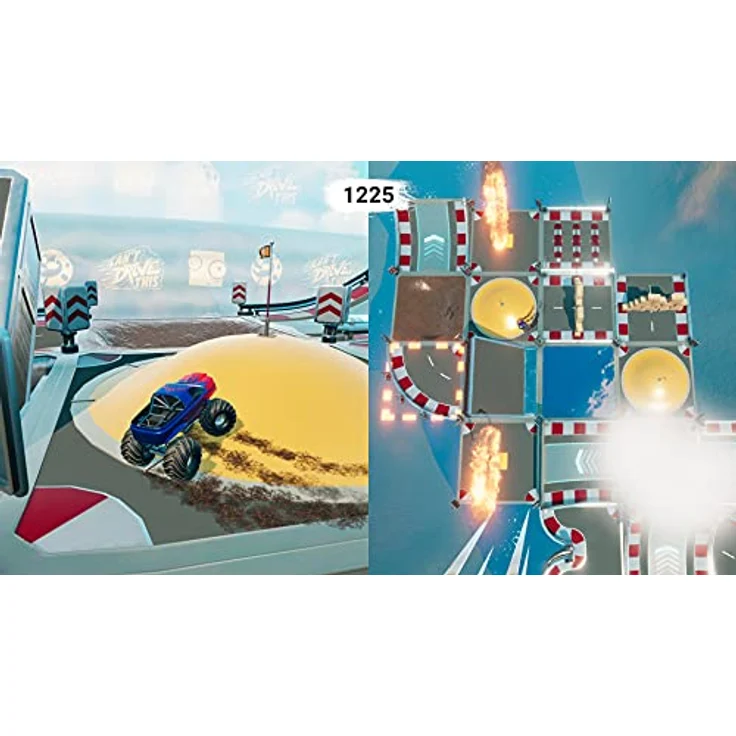 Can't Drive This (PS5) – Bild 3