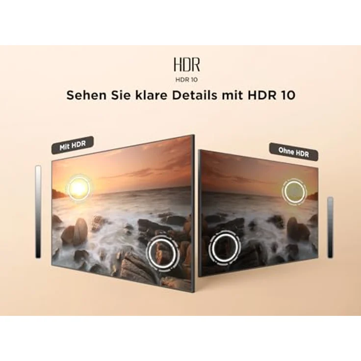 TCL 32SF560, 32 Zoll QLED Fire TV Smart TV mit Full HD, HDR10, Alexa und Triple Tuner – Bild 7