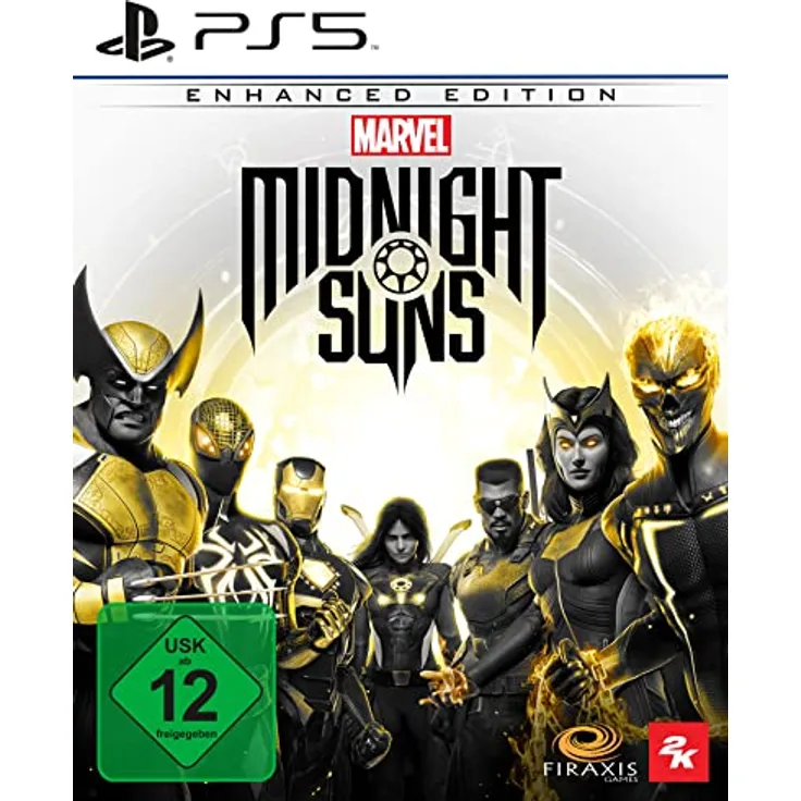 Marvel’s Midnight Suns Enhanced Edition [Playstation 5]