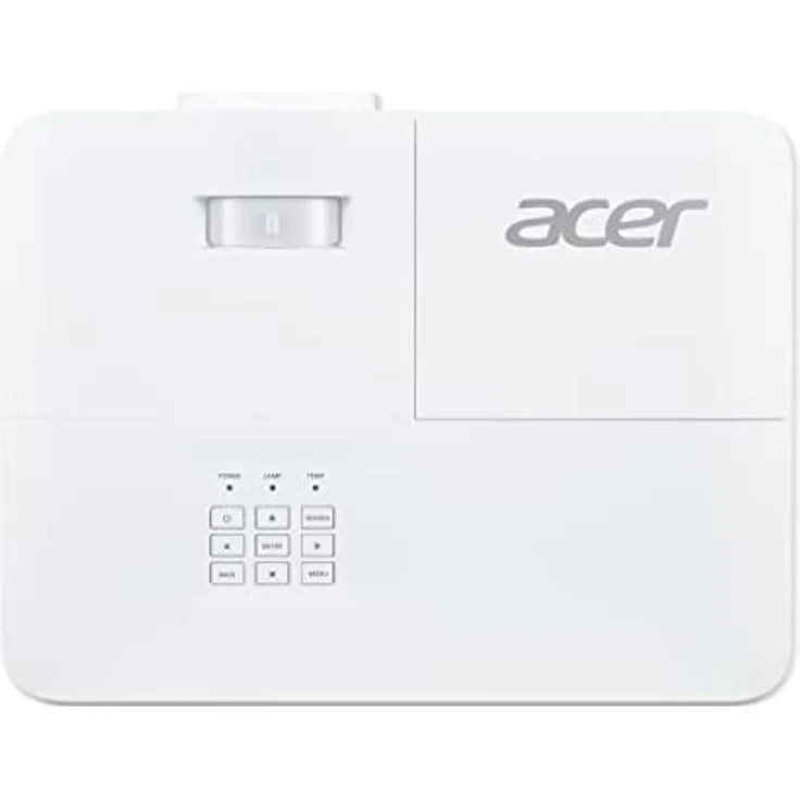 Acer X1827, UHD Beamer mit 4000 Lumen Helligkeit, Weiß, HDR10-Kompatibilität und Trapezkorrektur – Bild 5