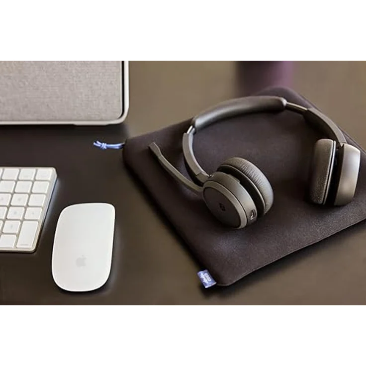 Cisco 722 Wireless Dual On-Ear Headset USB-A – Bild 2