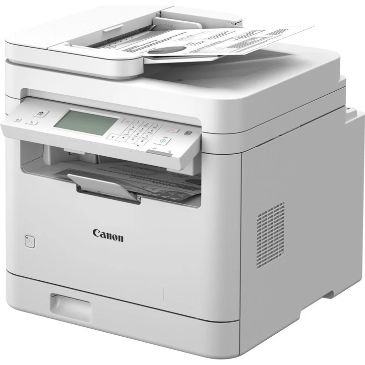 Canon i-SENSYS MF287dw, Multifunktionsdrucker in Schwarz mit Duplexdruck und Drahtlosverbindung, hohe Produktivität und moderne Sicherheitsfunktionen – Bild 1