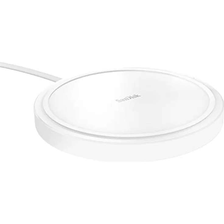 SanDisk Ixpand Wireless Charger Pad 15 W (ohne Netzteil) – Bild 1