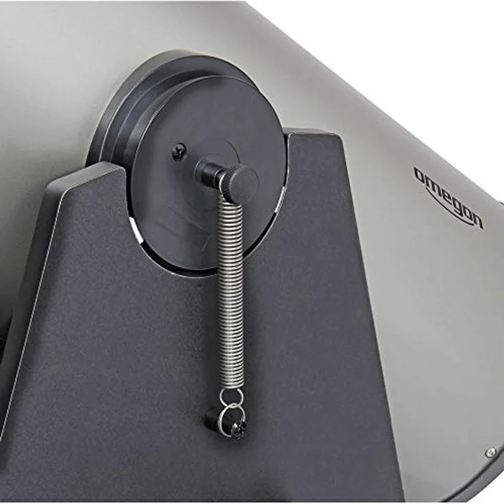 Omegon Dobson Teleskop Advanced X N 203/1200, 203 mm Öffnung, Crayford-Fokussierer, 94% Reflektionsbeschichtung für brillante Bilder – Bild 5