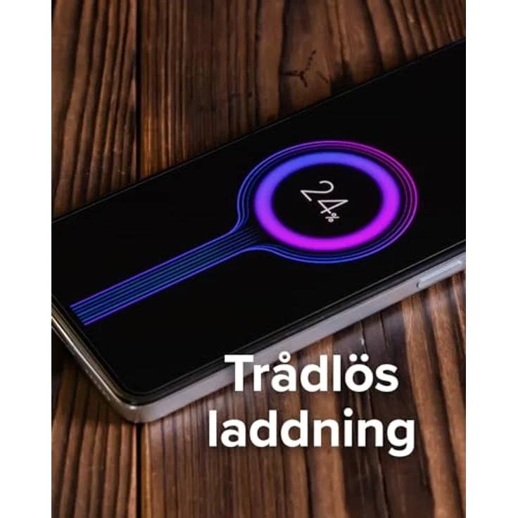 mophie essentials wireless charging pad 15W, Induktive Ladematte, schwarz – Bild 4