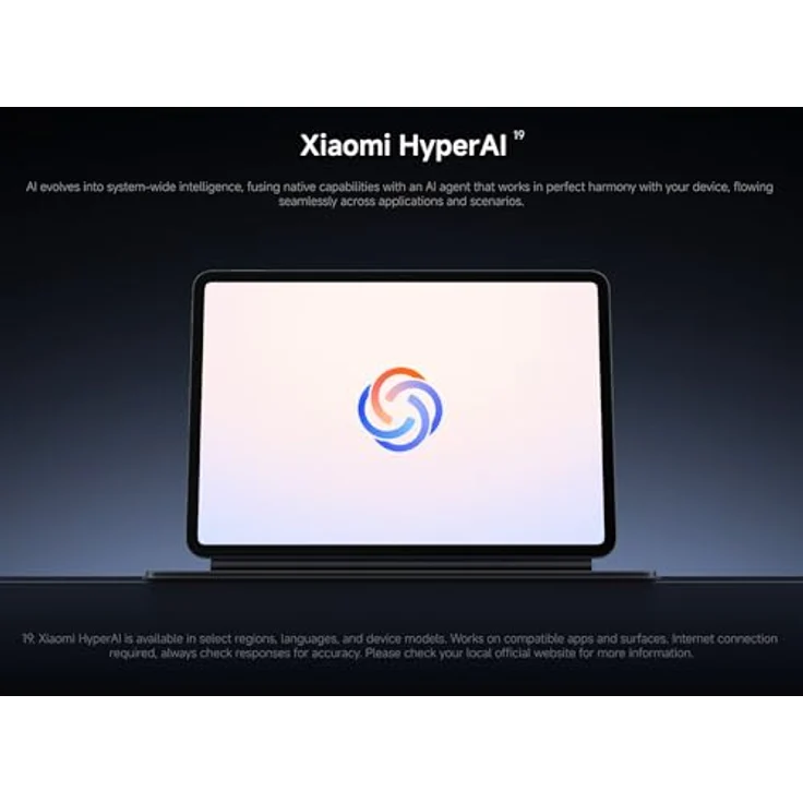 XIAOMI Pad 8 Pro, Tablet WiFi 11,2 Zoll, 12GB RAM, 512GB Speicher, 9200mAh, Grau – Bild 9