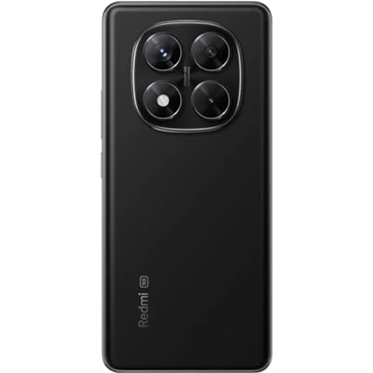 Redmi Xiaomi Redmi Note 14 Pro, 5G + 4G LTE (512 GB + 12 GB), 200 MP Kamera, 120 Hz Display, Dual-SIM (Midnight Black) – Bild 4