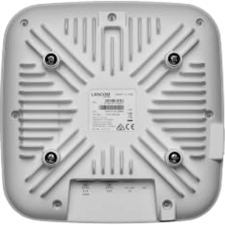 Lancom Systems LX-7400, Wi-Fi 7 Access Point mit 2,4 GHz, 5 GHz, 6 GHz, 18 GBit/s, MIMO, IP50, PoE++ – Bild 4