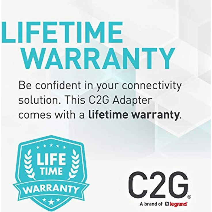 C2G USB C weibliche to USB A mannlichen SuperSpeed USB 5Gbps Adapter Converter, Compatible with Smartphones, Tablets and Laptops – Bild 4
