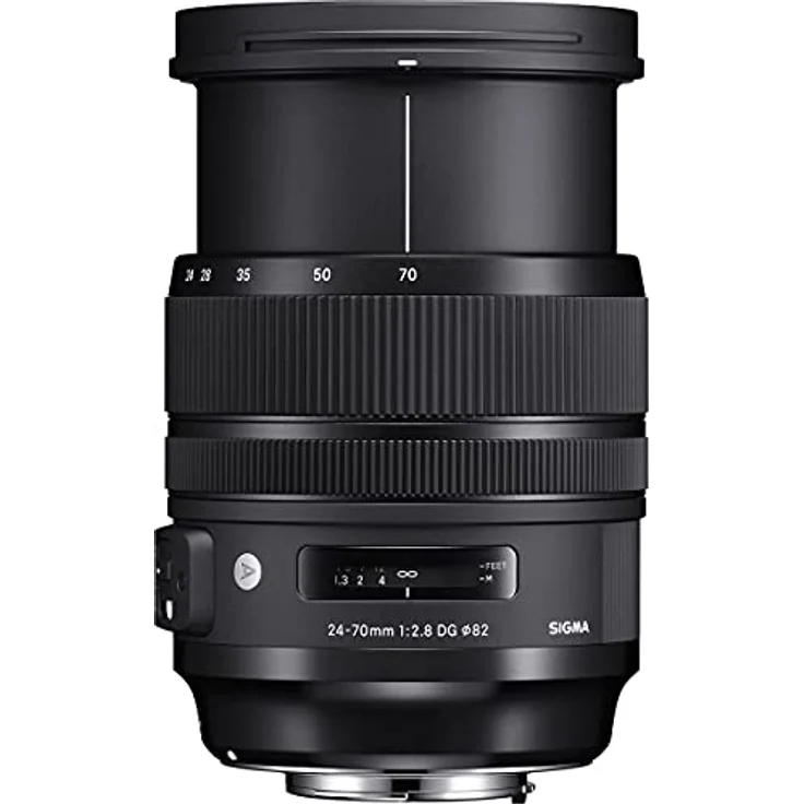 Sigma 24-70mm F2,8 DG OS HSM Art Objektiv (82mm Filtergewinde) für Sigma Objektivbajonett – Bild 4