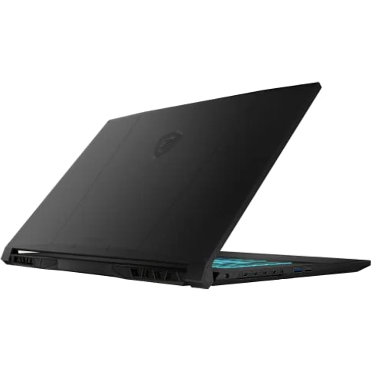 MSI Katana 17 B13VFK-269 Gaming-Laptop, 17,3” Full HD 144 Hz, Intel Core i7-13620H, NVIDIA GeForce RTX 4060, 16GB RAM, 1TB SSD, Schwarz, inkl. 1 Monat GamePass – Bild 2